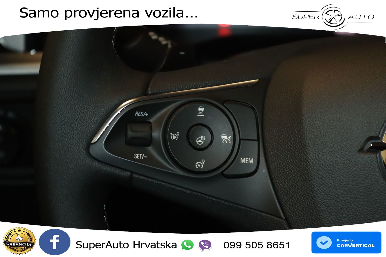 Opel Grandland 1.2i Turbo (130 KS) Automatic GS