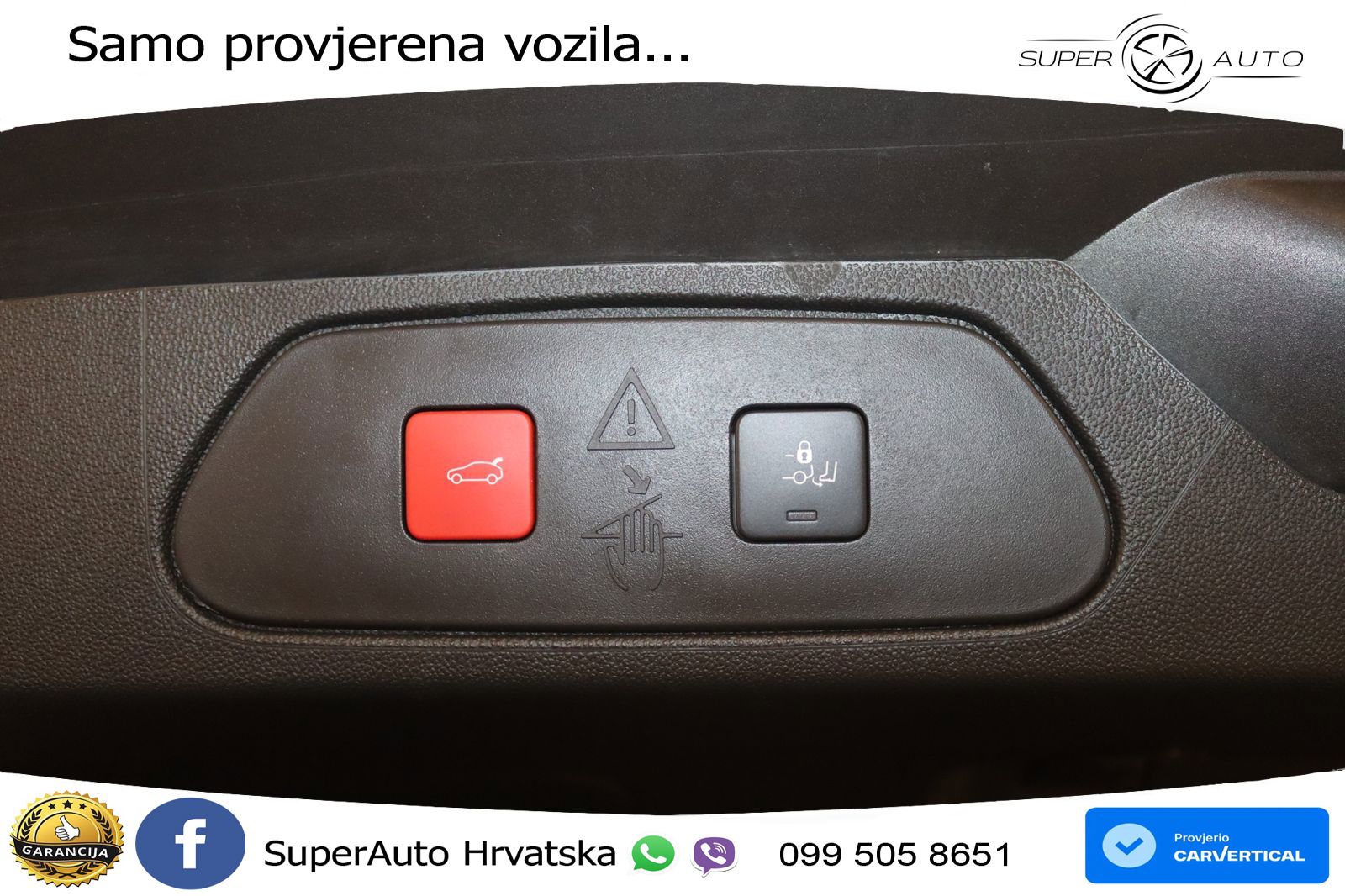 Opel Grandland 1.2i Turbo (130 KS) Automatic GS