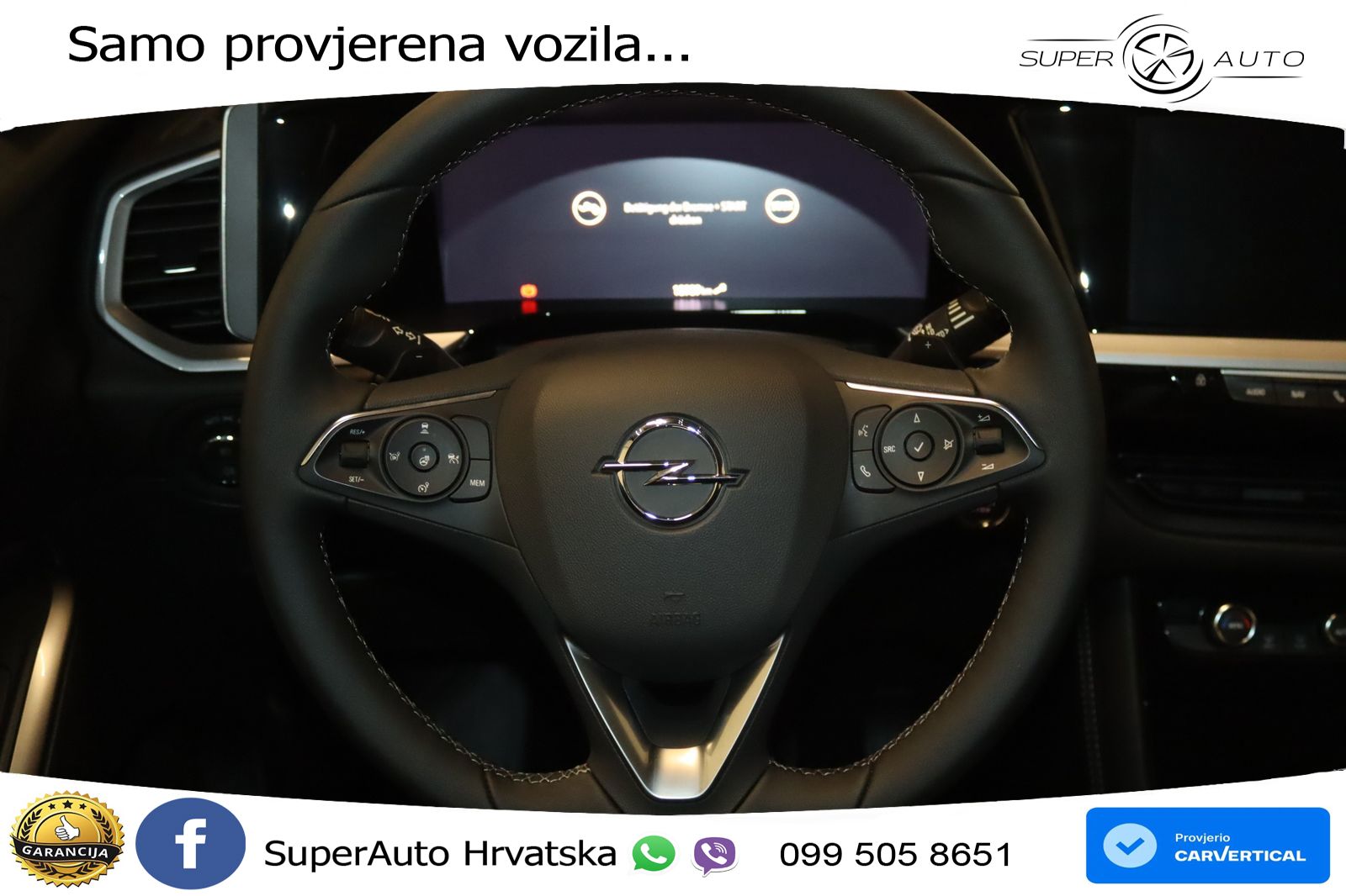 Opel Grandland 1.2i Turbo (130 KS) Automatic GS