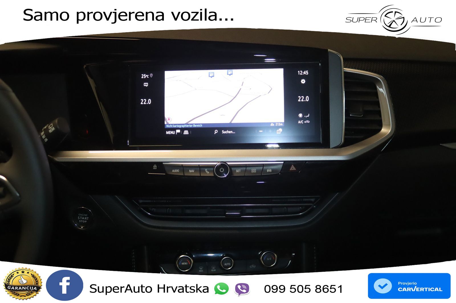 Opel Grandland 1.2i Turbo (130 KS) Automatic GS