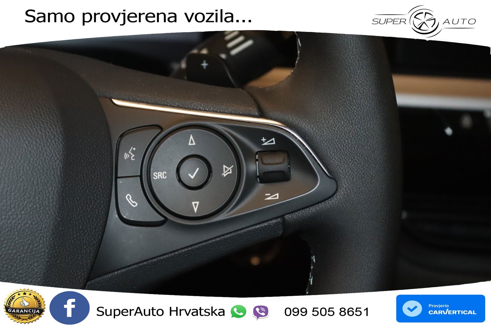 Opel Grandland 1.2i Turbo (130 KS) Automatic GS