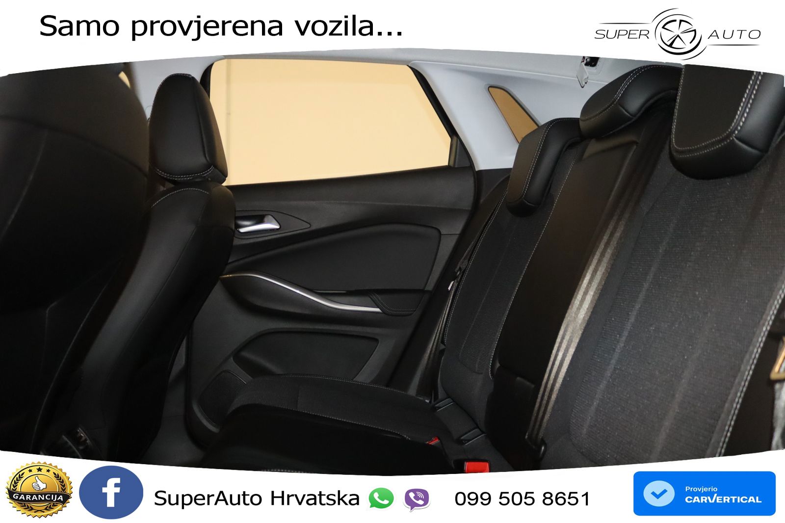 Opel Grandland 1.2i Turbo (130 KS) Automatic GS