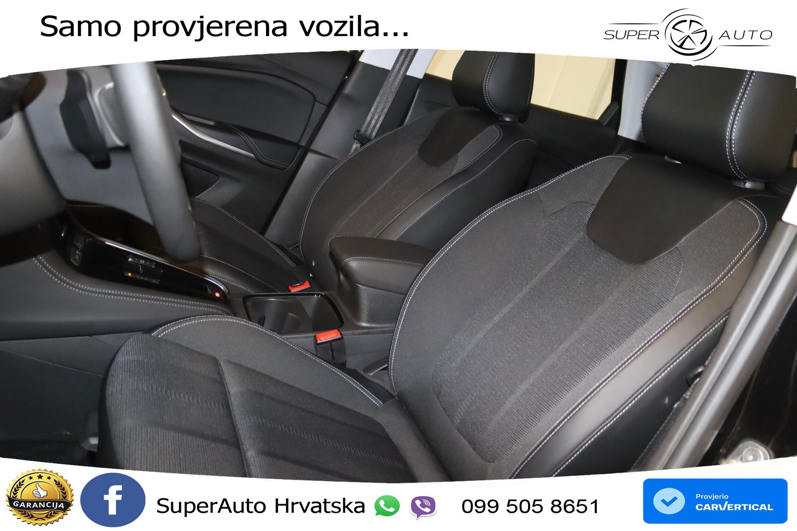 Opel Grandland 1.2i Turbo (130 KS) Automatic GS