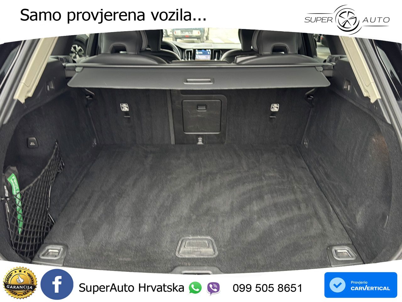 Volvo XC60 B4 Diesel FWD Geartronic LED+GR SJED+ACC