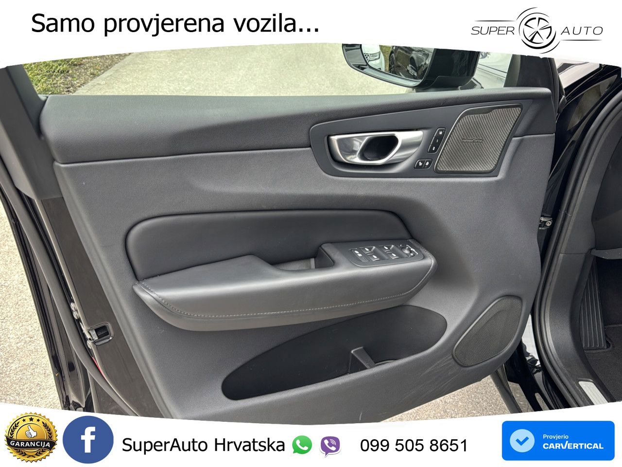 Volvo XC60 B4 Diesel FWD Geartronic LED+GR SJED+ACC