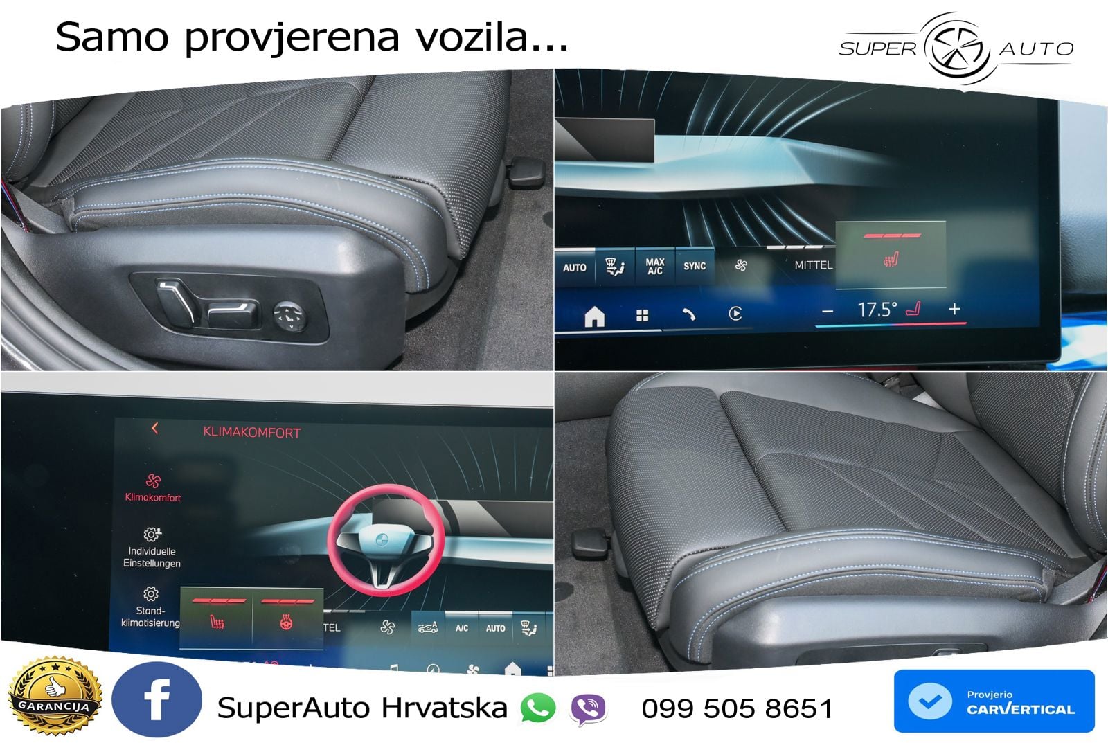 BMW 550e (489 KS) xDrive Steptronic M Sport ACC+HEAD+GR SJED+360+PANO