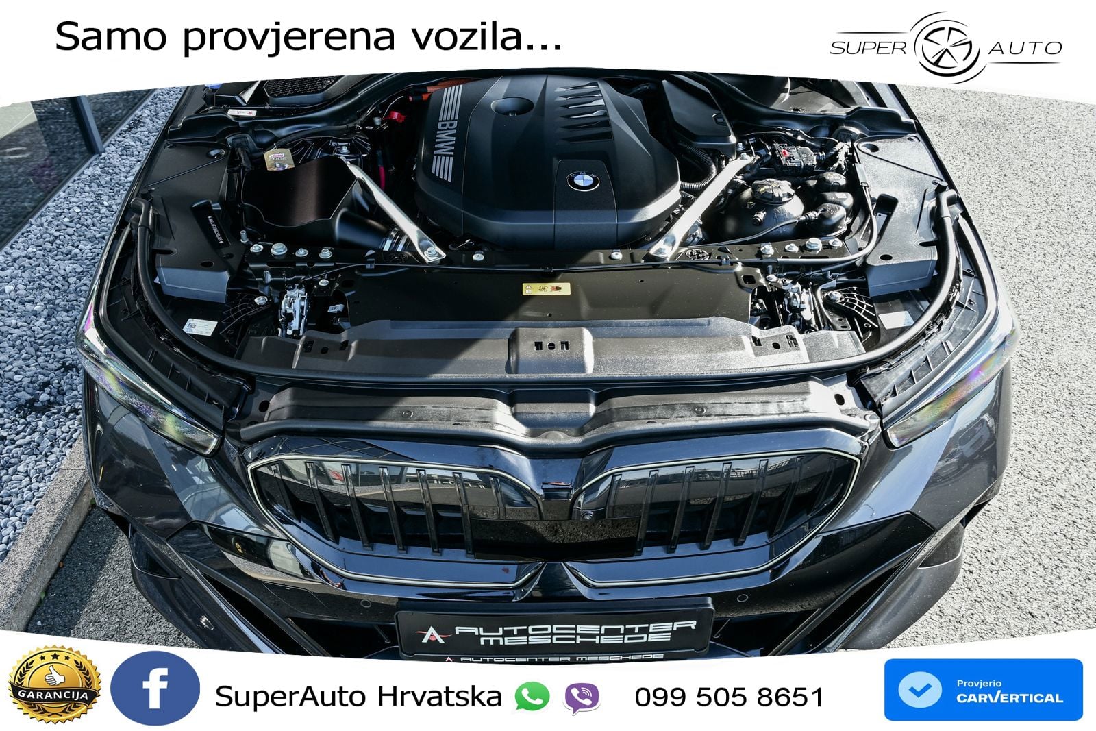 BMW 550e (489 KS) xDrive Steptronic M Sport ACC+HEAD+GR SJED+360+PANO