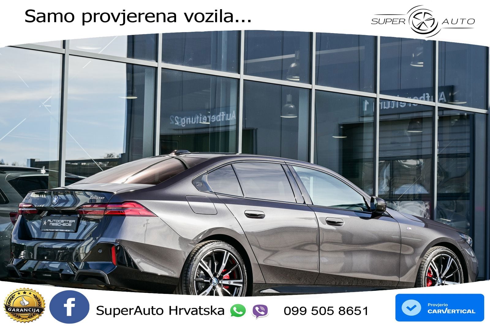 BMW 550e (489 KS) xDrive Steptronic M Sport ACC+HEAD+GR SJED+360+PANO