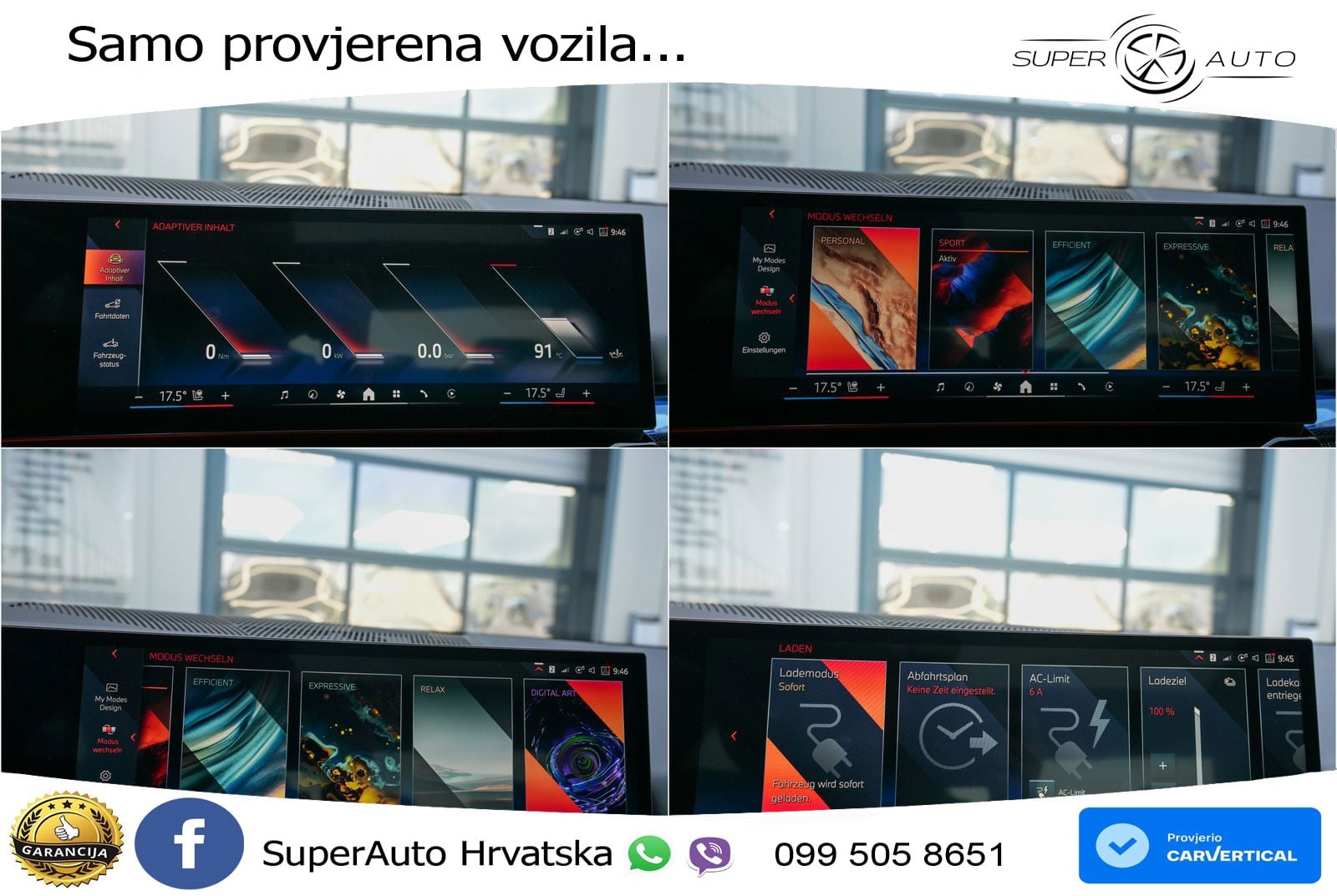 BMW 550e (489 KS) xDrive Steptronic M Sport ACC+HEAD+GR SJED+360+PANO