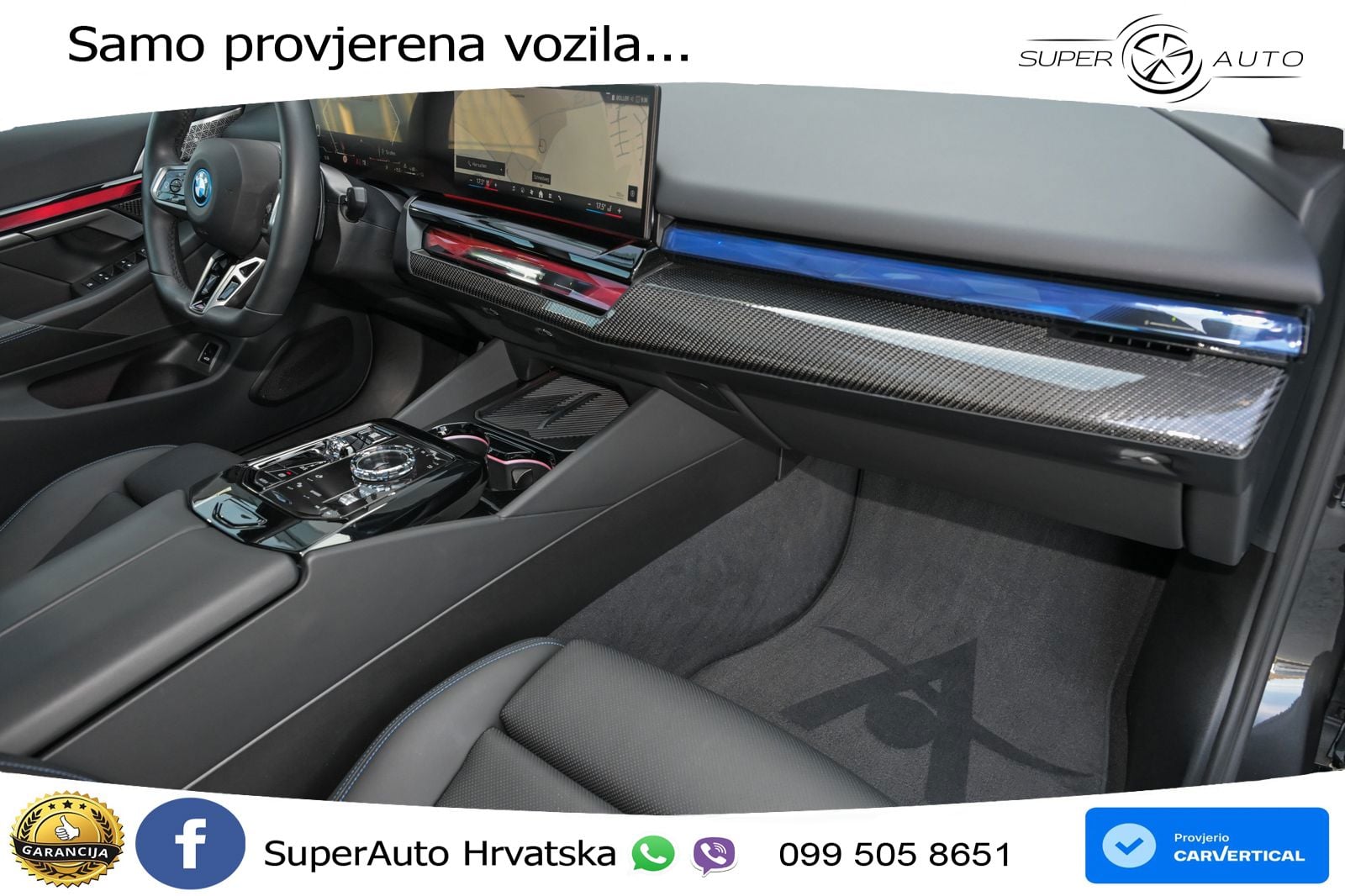 BMW 550e (489 KS) xDrive Steptronic M Sport ACC+HEAD+GR SJED+360+PANO