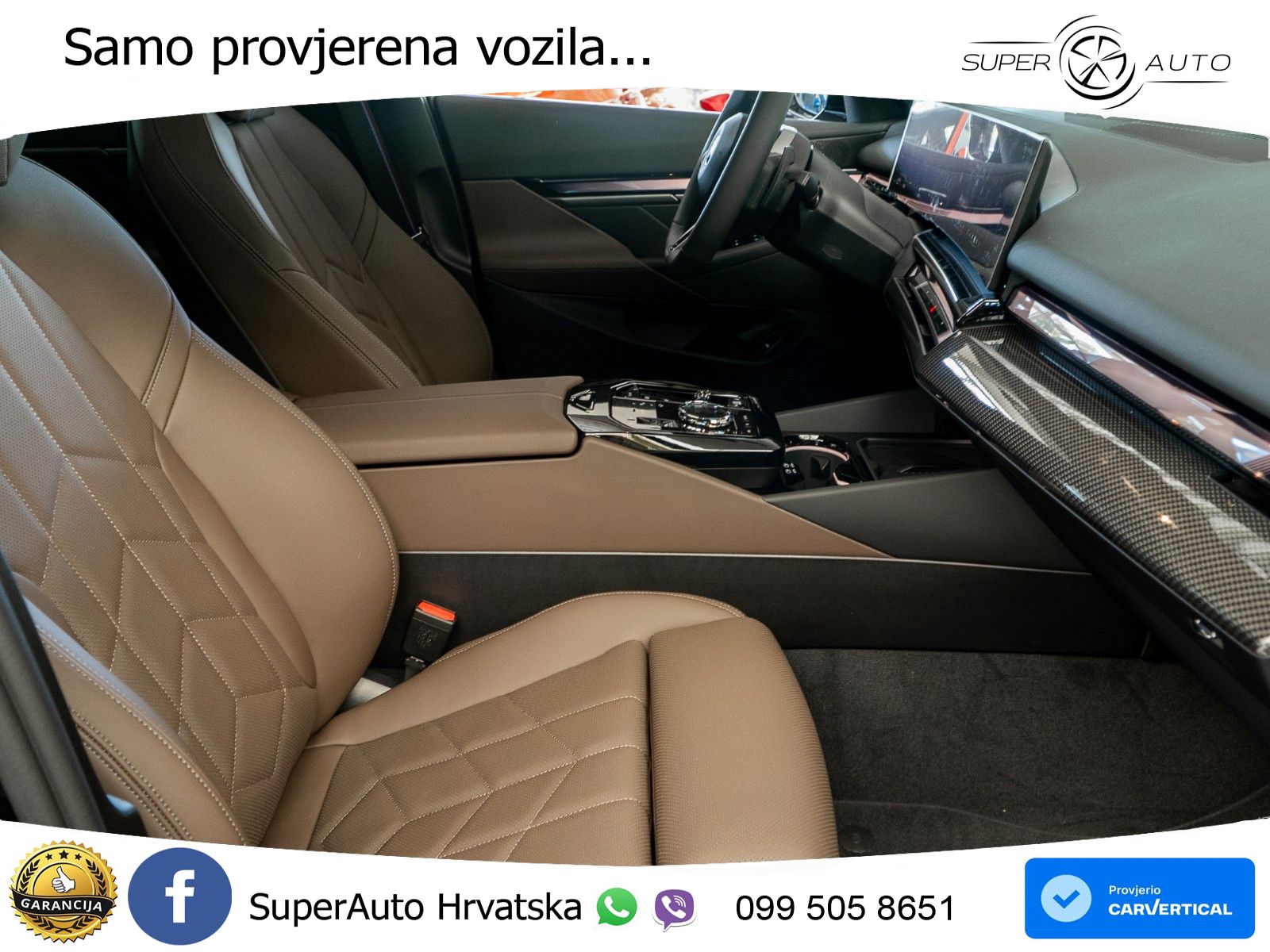 BMW 550e (489 KS) xDrive Steptronic M Sport
