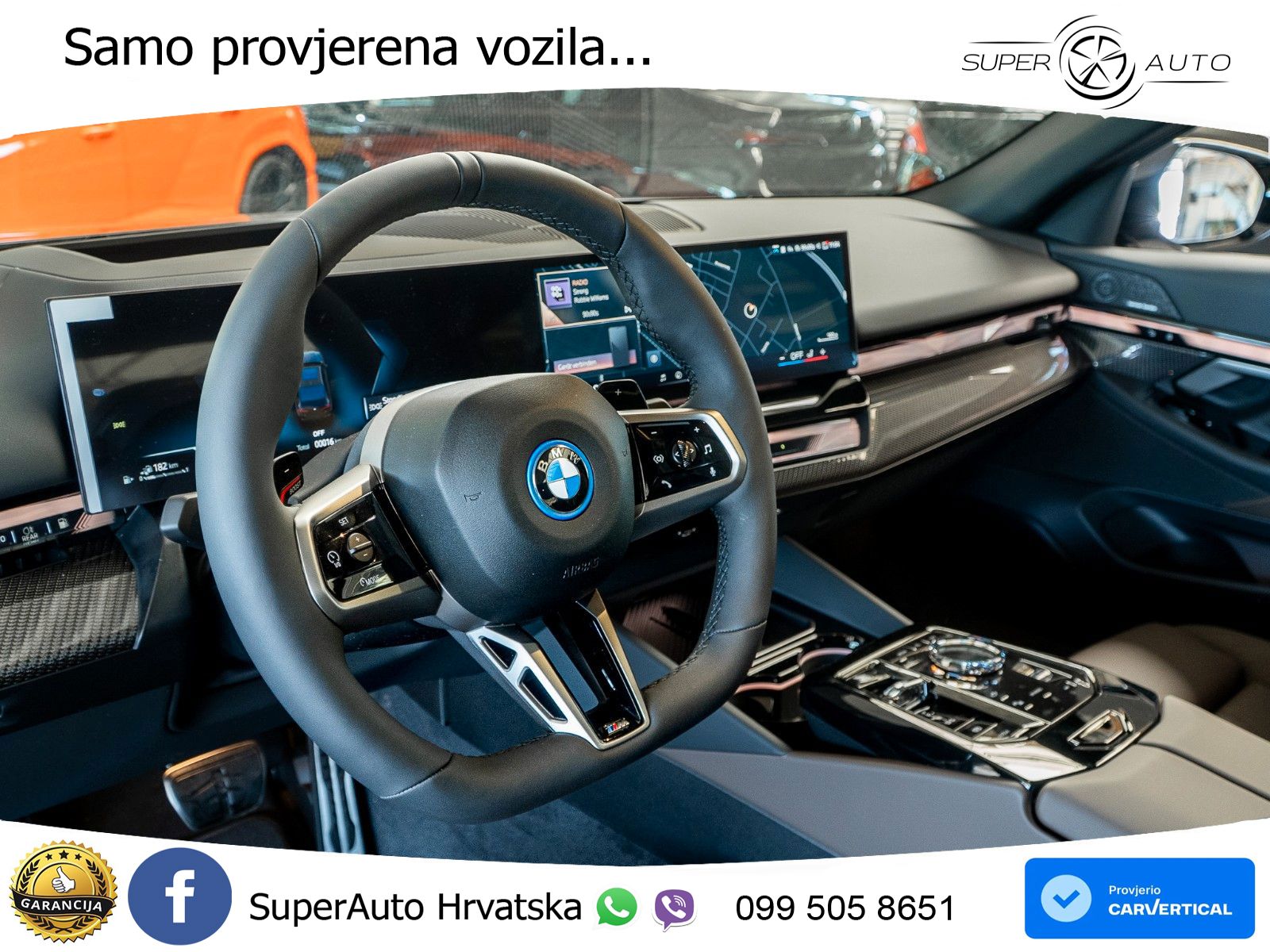 BMW 550e (489 KS) xDrive Steptronic M Sport