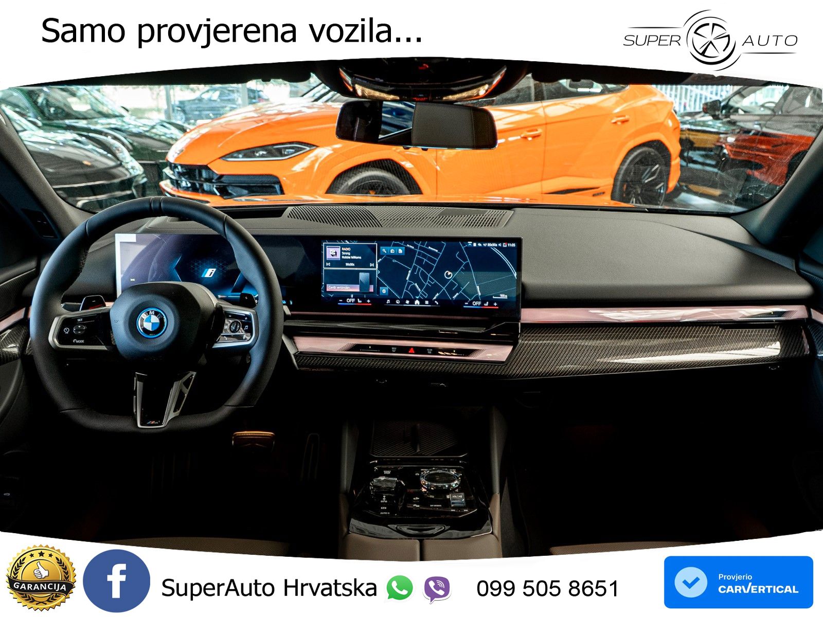 BMW 550e (489 KS) xDrive Steptronic M Sport