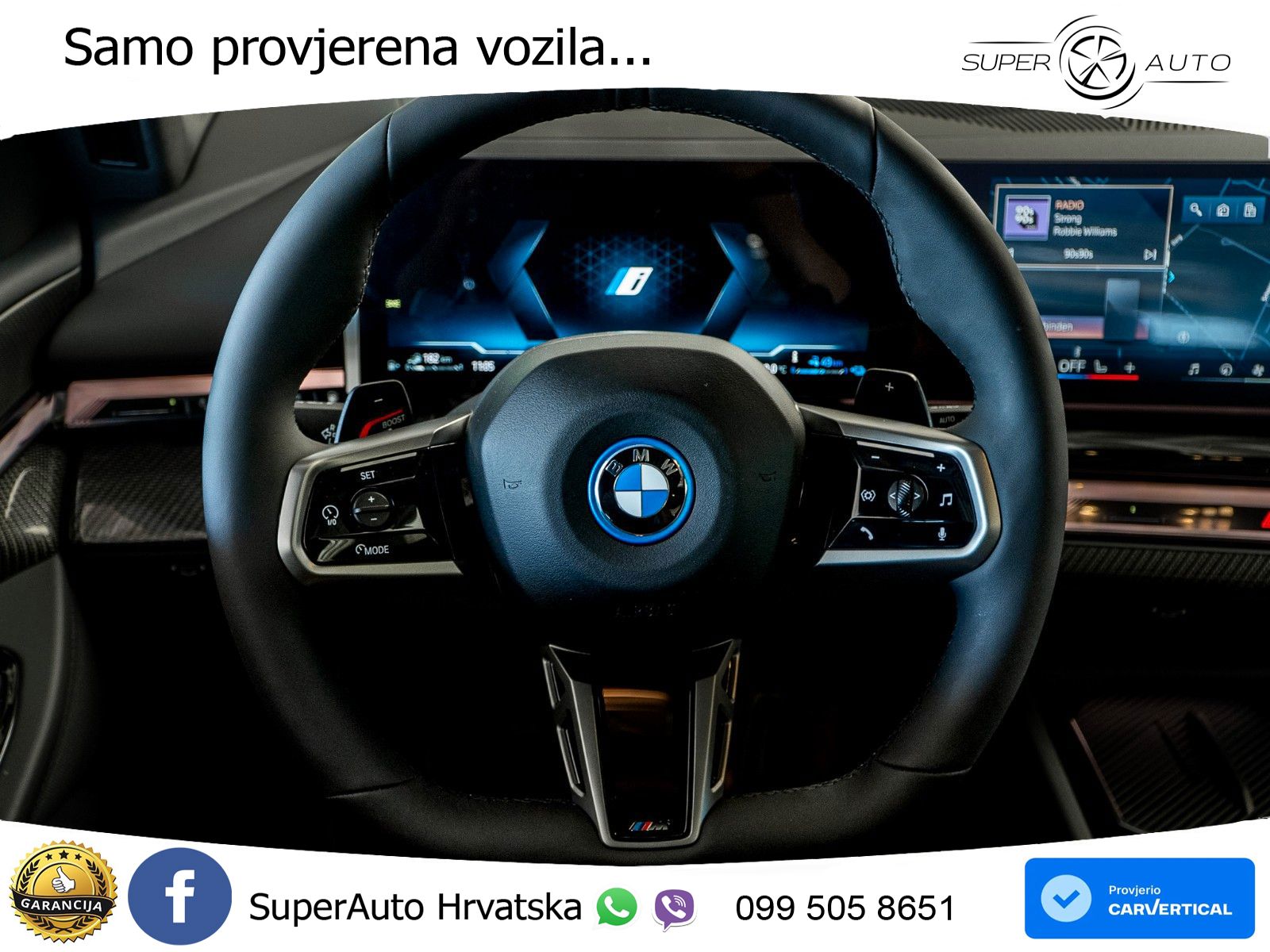 BMW 550e (489 KS) xDrive Steptronic M Sport
