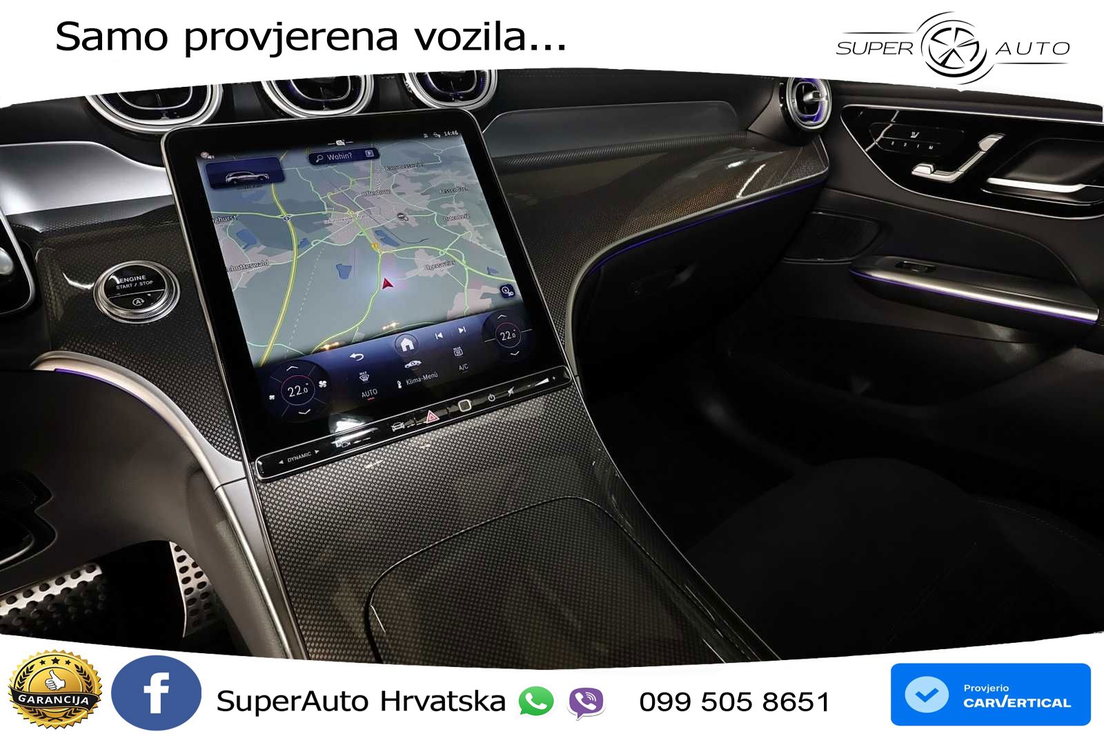 Mercedes GLC 220d (197 KS) 4MATIC 9G-TRONIC AMG ACC+GR SJED+360+PANO