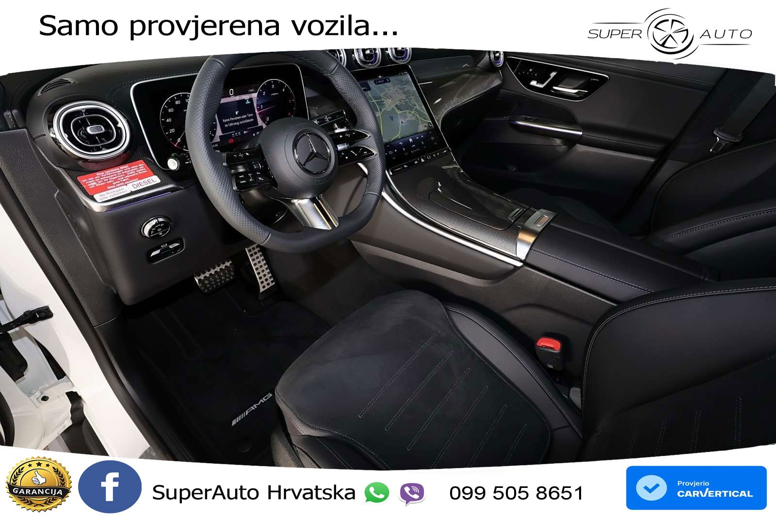 Mercedes GLC 220d (197 KS) 4MATIC 9G-TRONIC AMG ACC+GR SJED+360+PANO