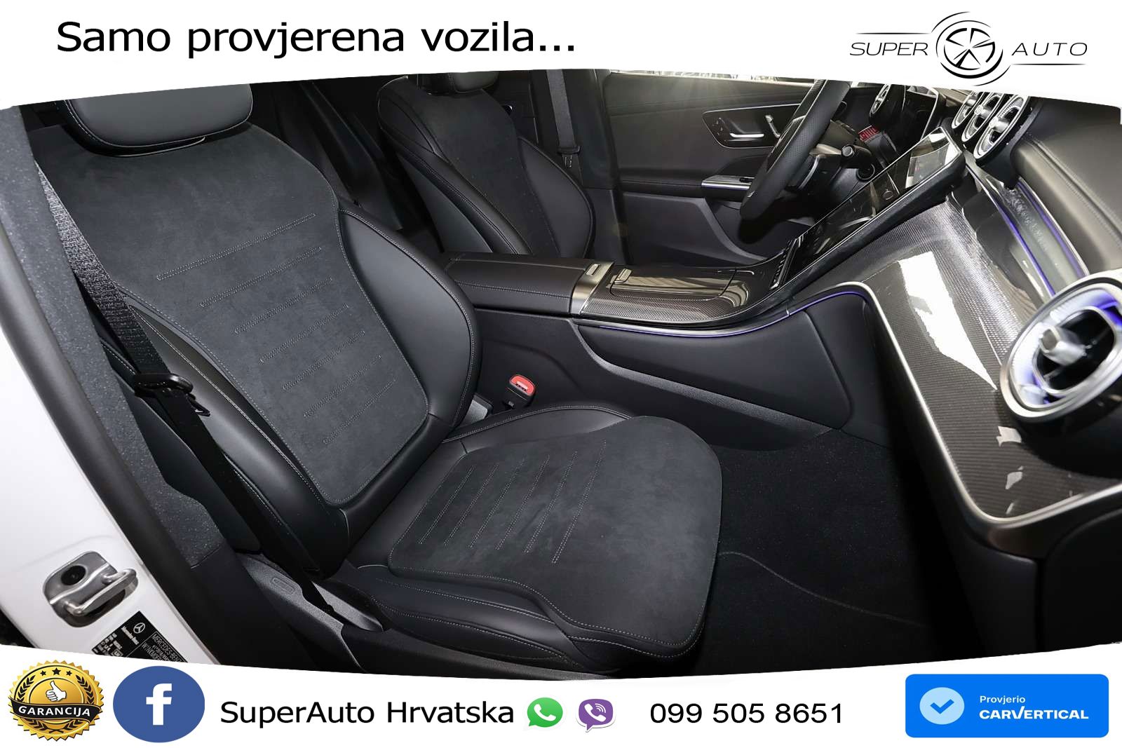 Mercedes GLC 220d (197 KS) 4MATIC 9G-TRONIC AMG ACC+GR SJED+360+PANO