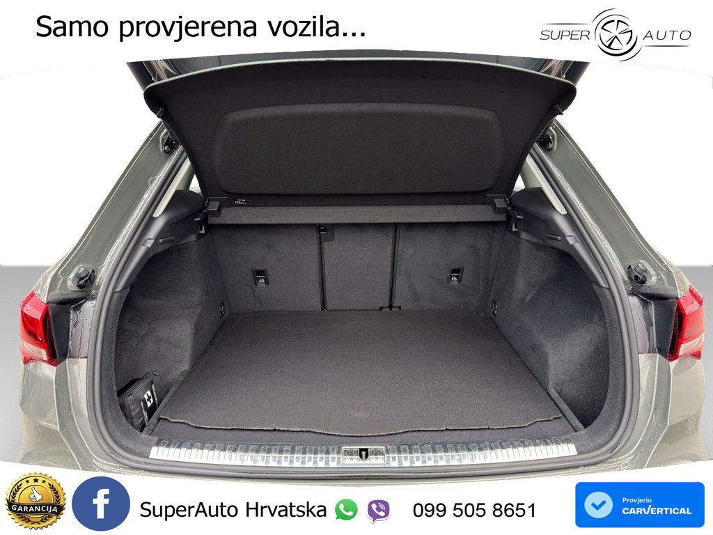 Audi Q3 40 TFSI (190 KS) quattro S tronic S line