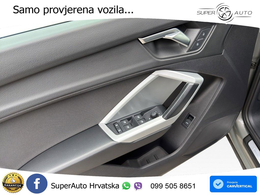 Audi Q3 40 TFSI (190 KS) quattro S tronic S line