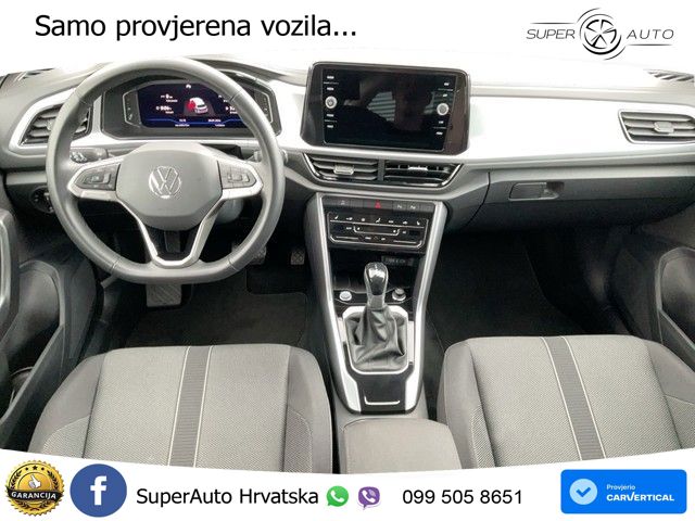 Volkswagen T-Roc I 1.5 TSI (150 KS) DSG LED+GR SJED+ACC