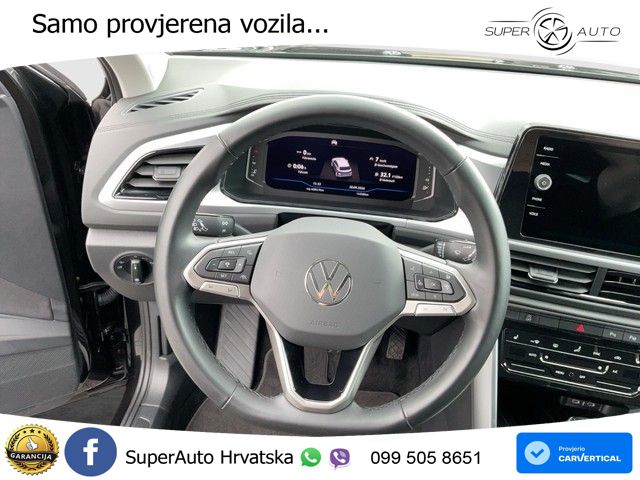 Volkswagen T-Roc I 1.5 TSI (150 KS) DSG LED+GR SJED+ACC