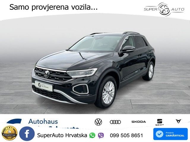 Volkswagen T-Roc I 1.5 TSI (150 KS) DSG LED+GR SJED+ACC
