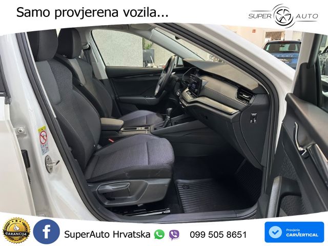 Škoda Octavia Combi 1.5 TSI (150 KS)