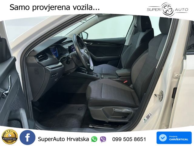 Škoda Octavia Combi 1.5 TSI (150 KS)