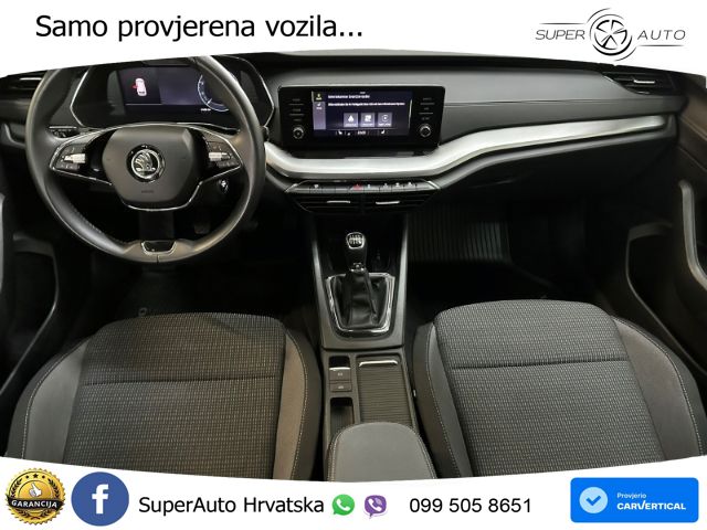 Škoda Octavia Combi 1.5 TSI (150 KS)