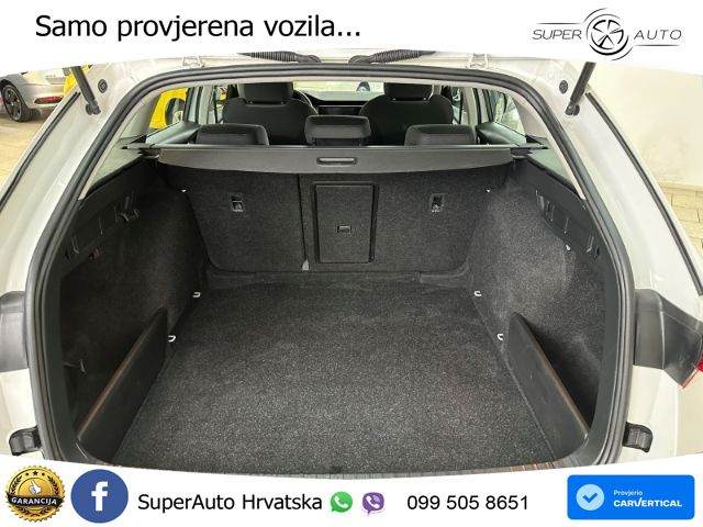 Škoda Octavia Combi 1.5 TSI (150 KS)