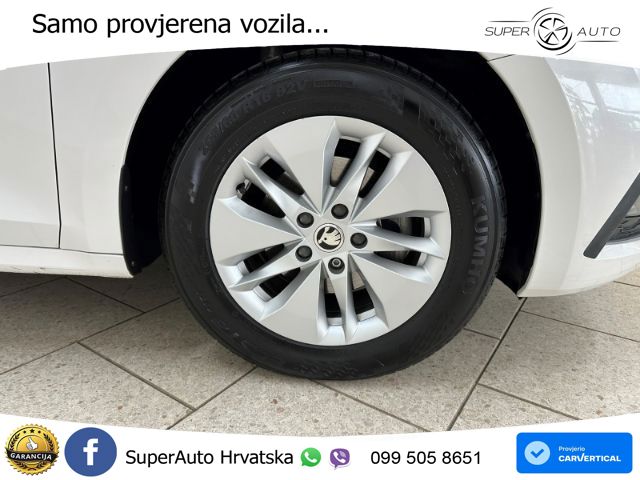 Škoda Octavia Combi 1.5 TSI (150 KS)