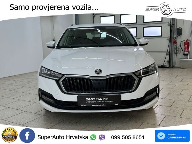 Škoda Octavia Combi 1.5 TSI (150 KS)