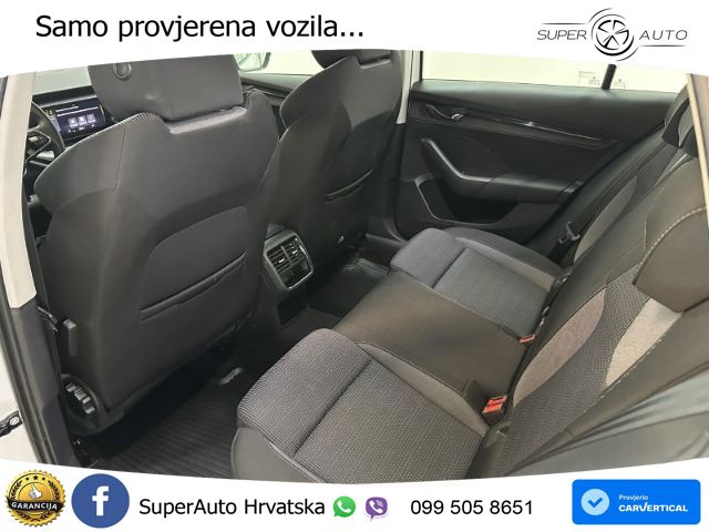Škoda Octavia Combi 1.5 TSI (150 KS)