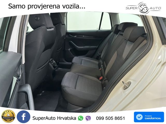 Škoda Octavia Combi 1.5 TSI (150 KS)