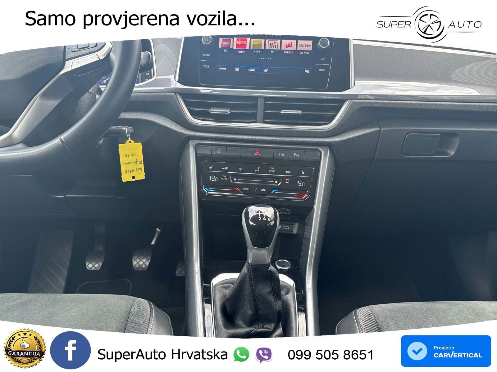 Volkswagen T-Roc 2.0 TDI (116 KS) LED+GR SJED+ACC
