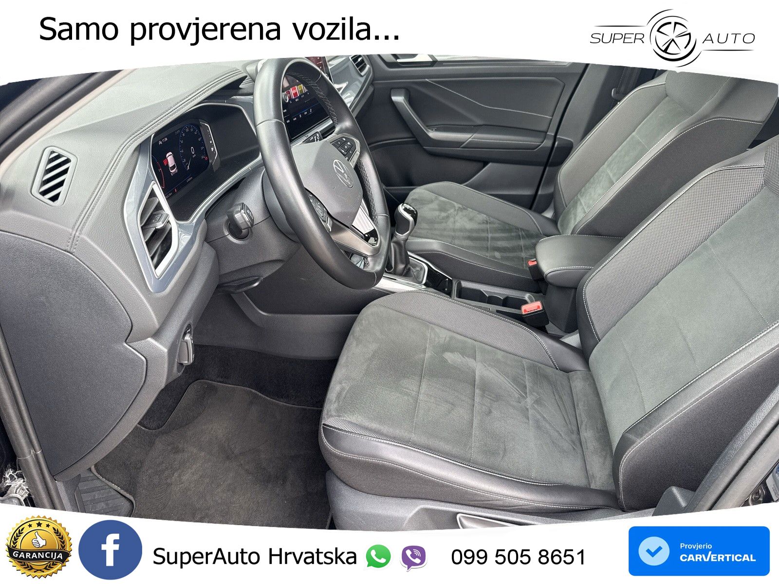 Volkswagen T-Roc 2.0 TDI (116 KS) LED+GR SJED+ACC