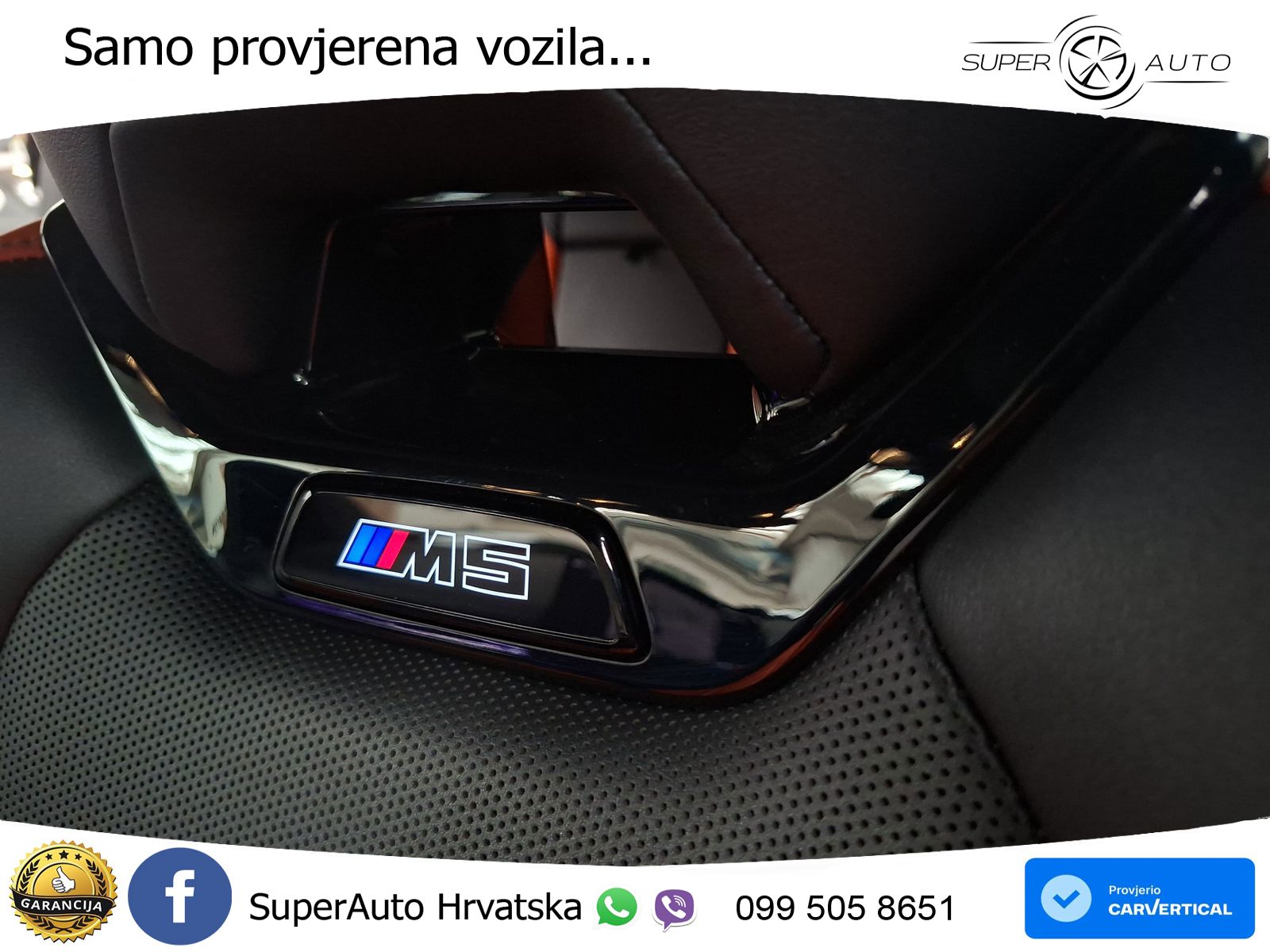 BMW M5 Touring 4.4 V8 (727 KS) xDrive Steptronic LED+GR SJED+ACC