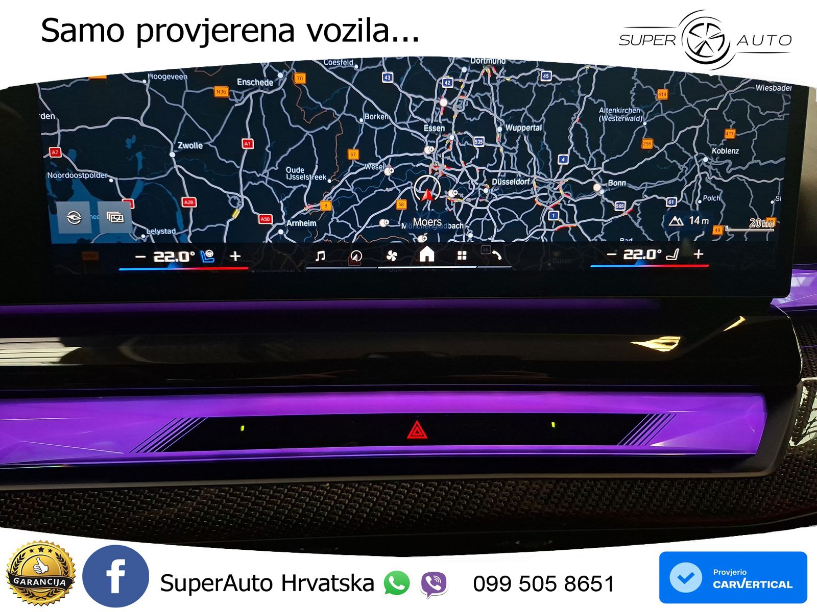 BMW M5 Touring 4.4 V8 (727 KS) xDrive Steptronic LED+GR SJED+ACC