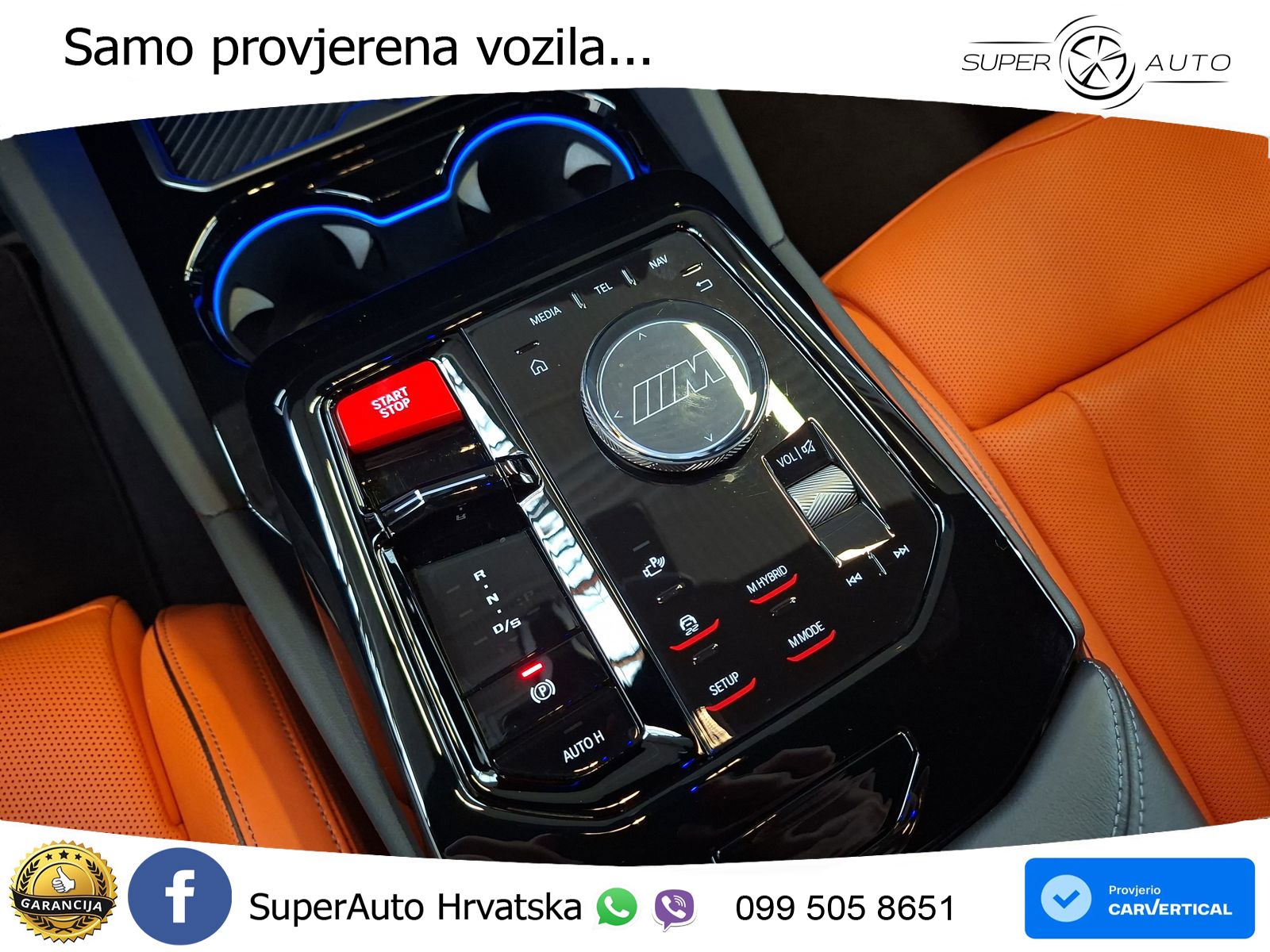 BMW M5 Touring 4.4 V8 (727 KS) xDrive Steptronic LED+GR SJED+ACC