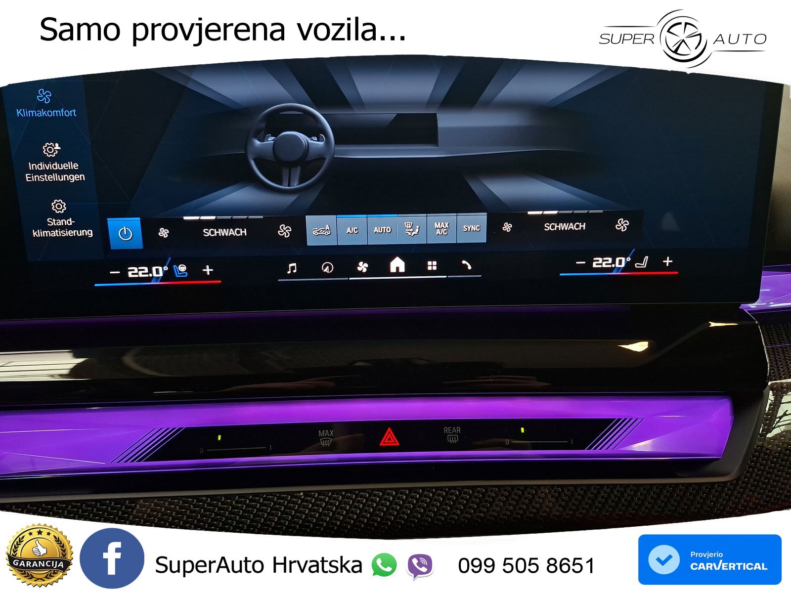 BMW M5 Touring 4.4 V8 (727 KS) xDrive Steptronic LED+GR SJED+ACC