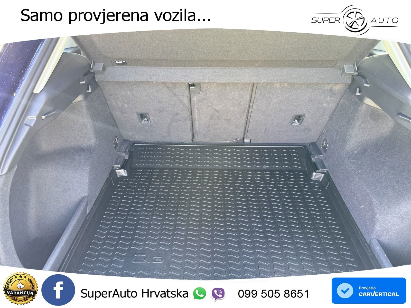 Audi Q3 35 TDI (150 KS) S tronic LED+GR SJED+ACC