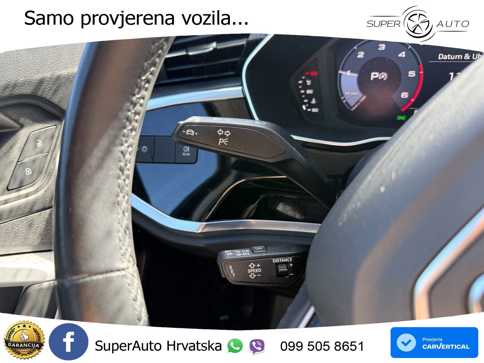 Audi Q3 35 TDI (150 KS) S tronic LED+GR SJED+ACC