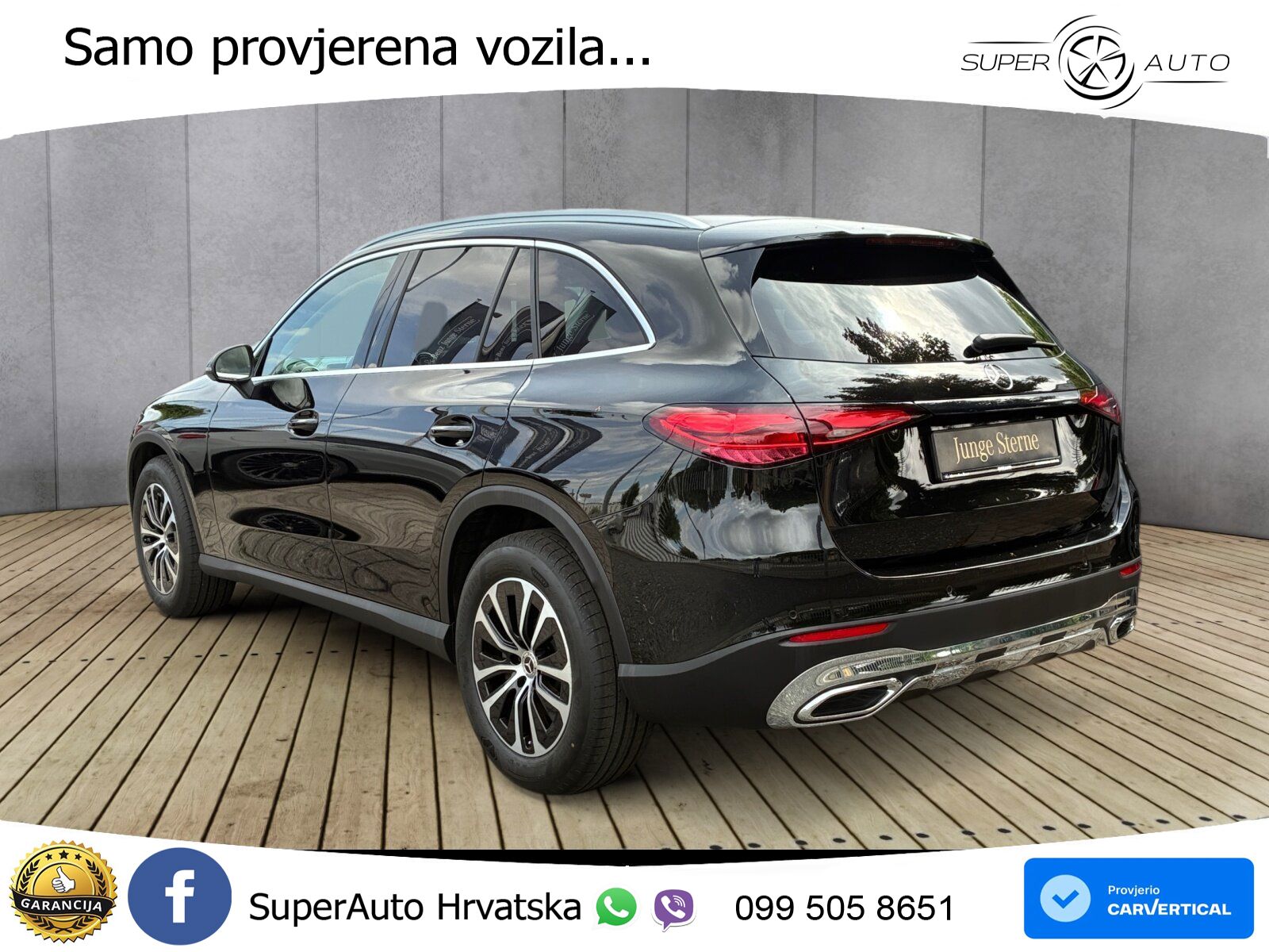 Mercedes GLC 220d (197 KS) 4MATIC 9G-TRONIC Avantgarde