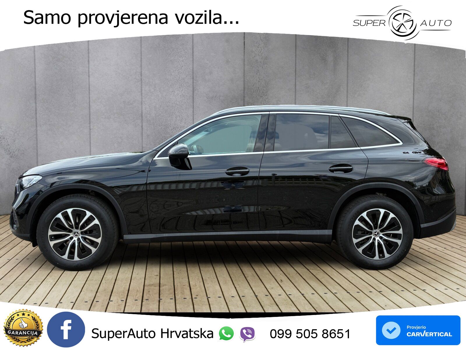 Mercedes GLC 220d (197 KS) 4MATIC 9G-TRONIC Avantgarde