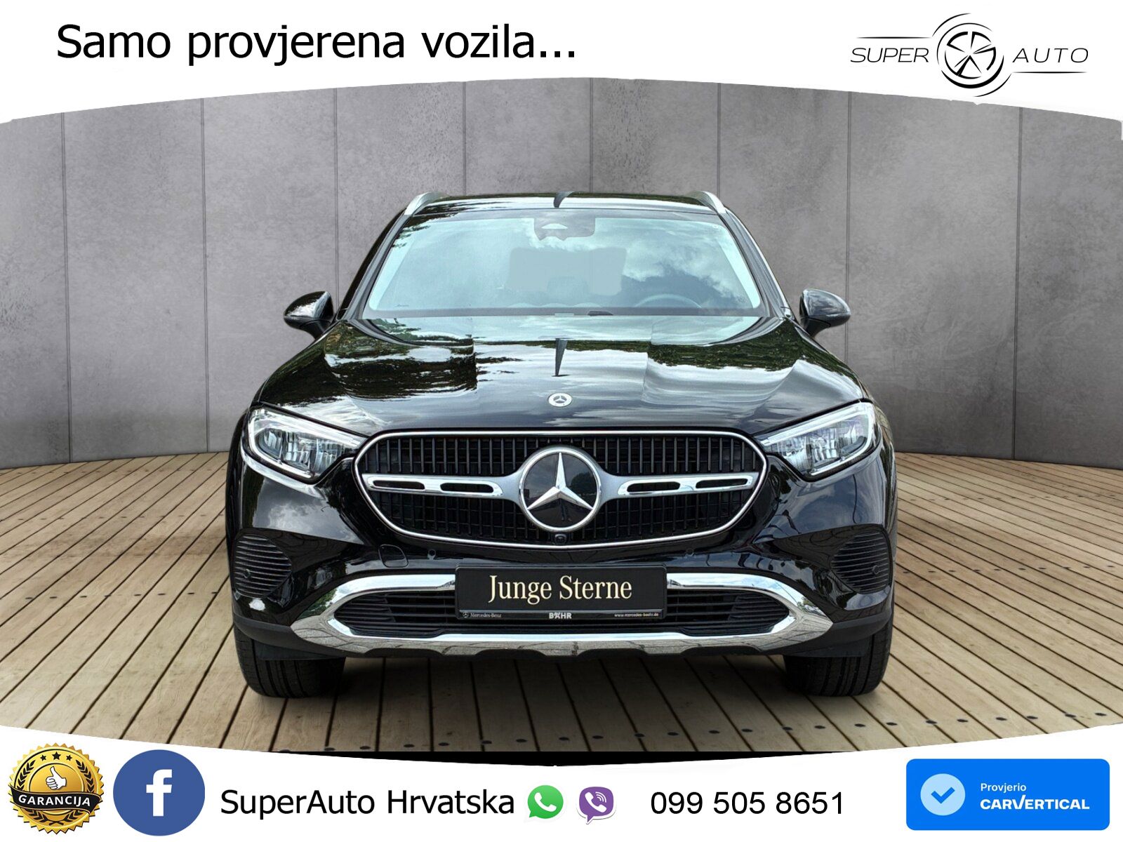 Mercedes GLC 220d (197 KS) 4MATIC 9G-TRONIC Avantgarde