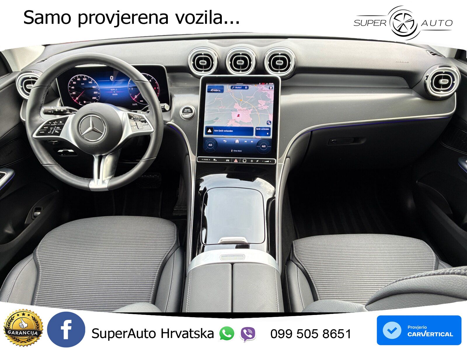 Mercedes GLC 220d (197 KS) 4MATIC 9G-TRONIC Avantgarde