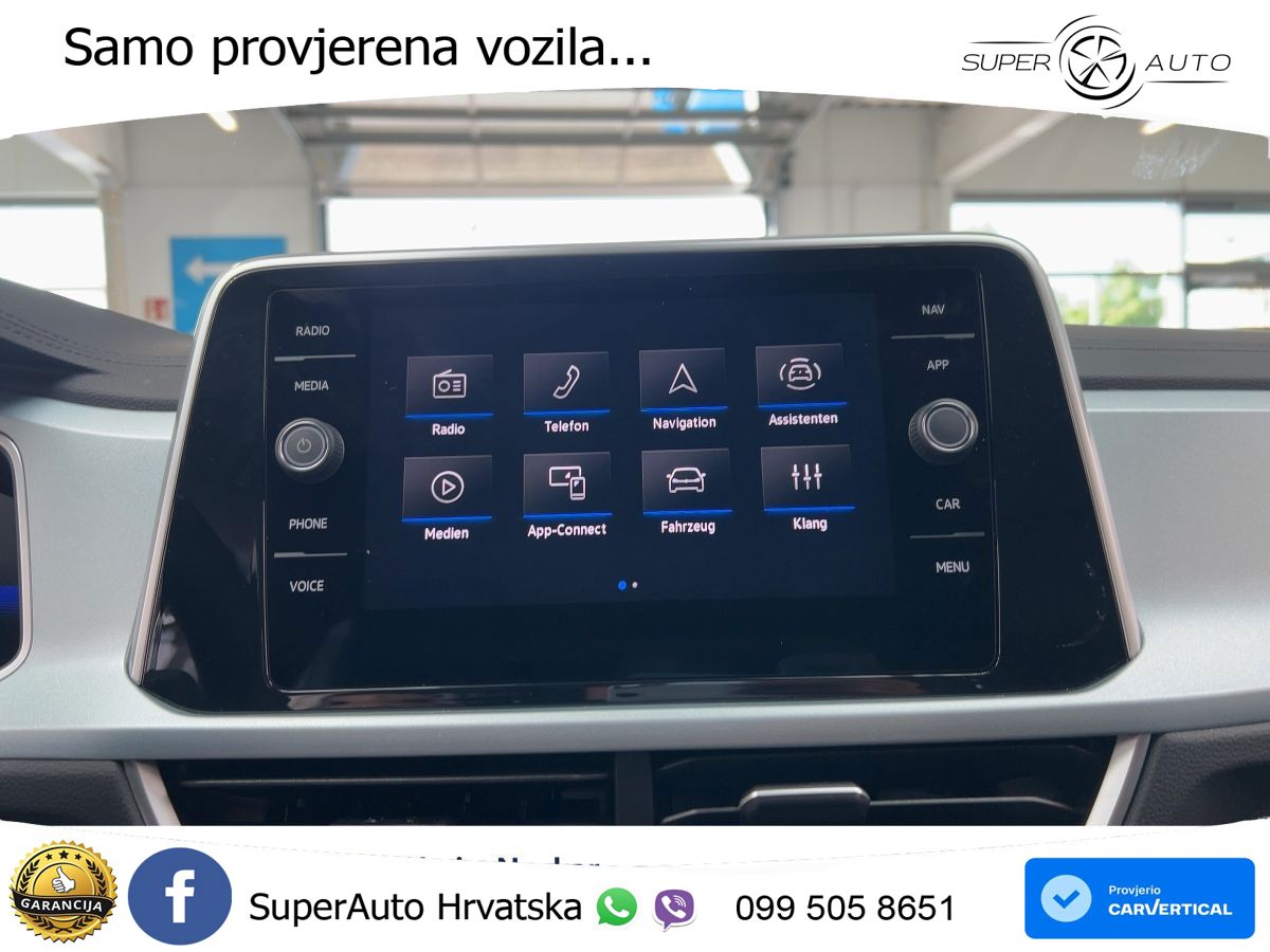 Volkswagen T-Roc I 2.0 TDI (150 KS) DSG LED+GR SJED+ACC