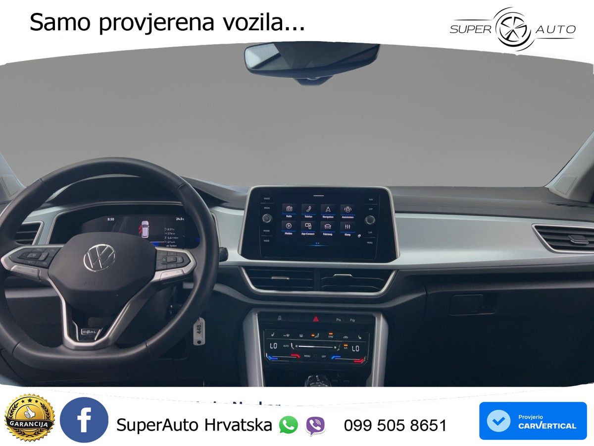 Volkswagen T-Roc I 2.0 TDI (150 KS) DSG LED+GR SJED+ACC