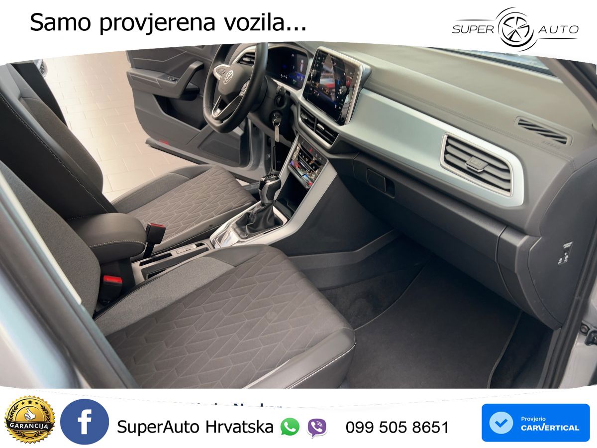 Volkswagen T-Roc I 2.0 TDI (150 KS) DSG LED+GR SJED+ACC