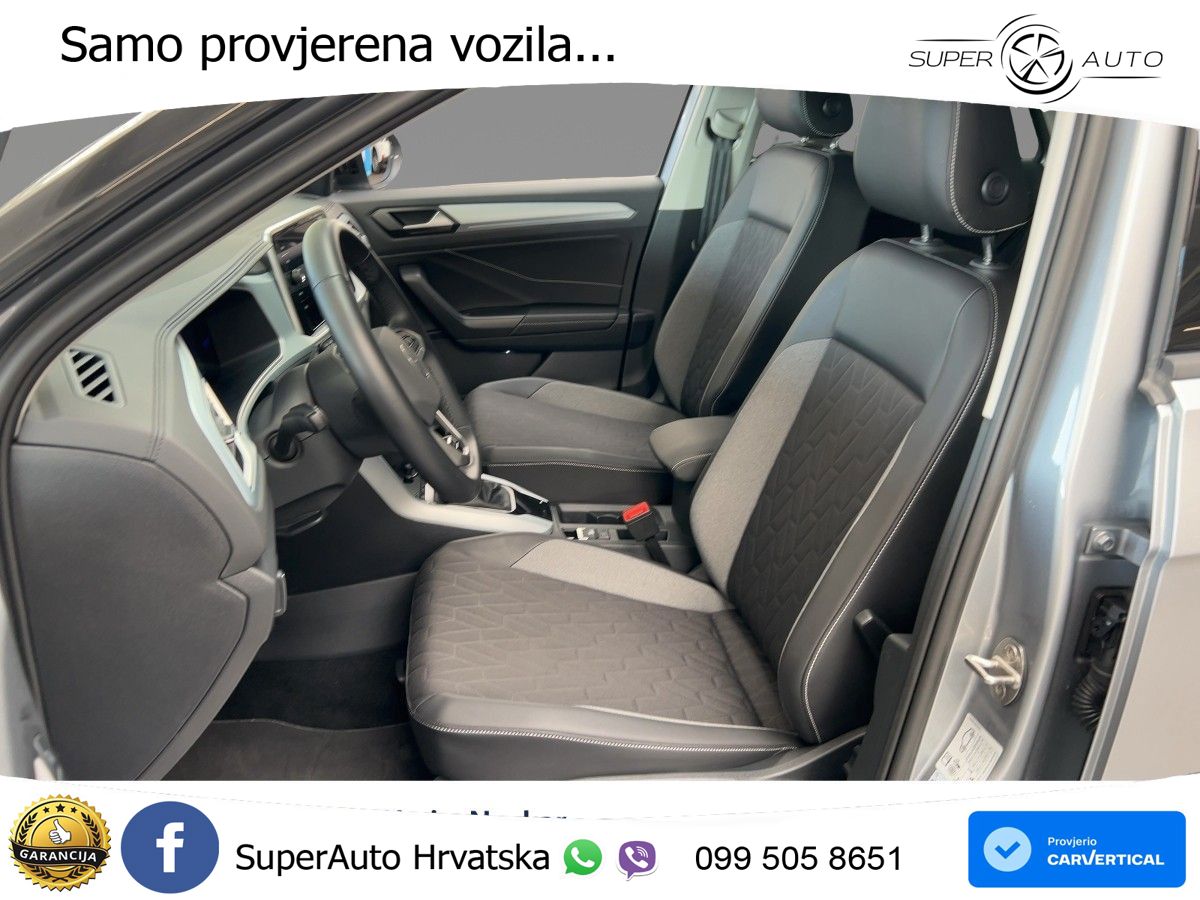 Volkswagen T-Roc I 2.0 TDI (150 KS) DSG LED+GR SJED+ACC